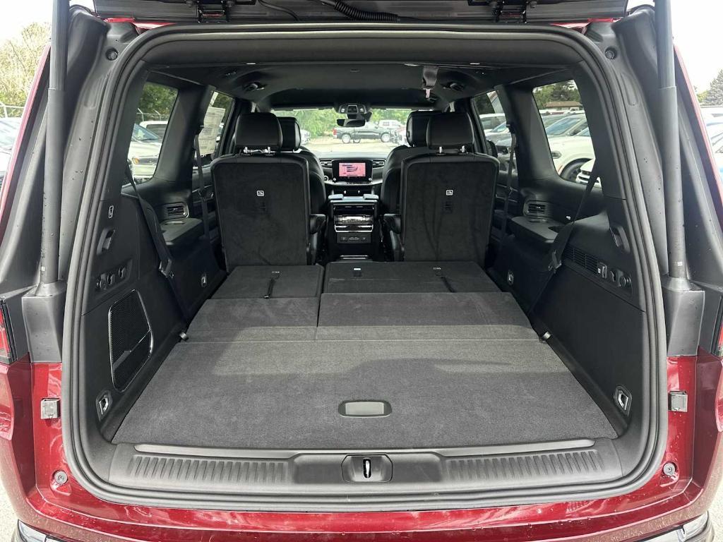 new 2025 Jeep Wagoneer car, priced at $72,525