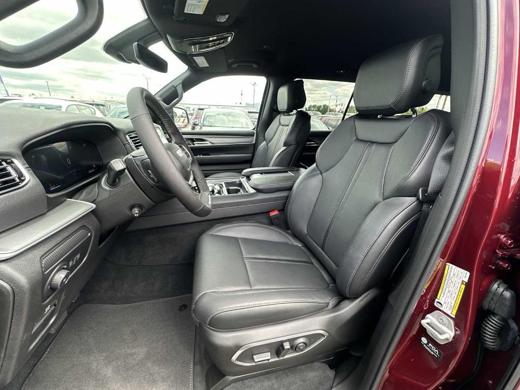 new 2025 Jeep Wagoneer car, priced at $72,525