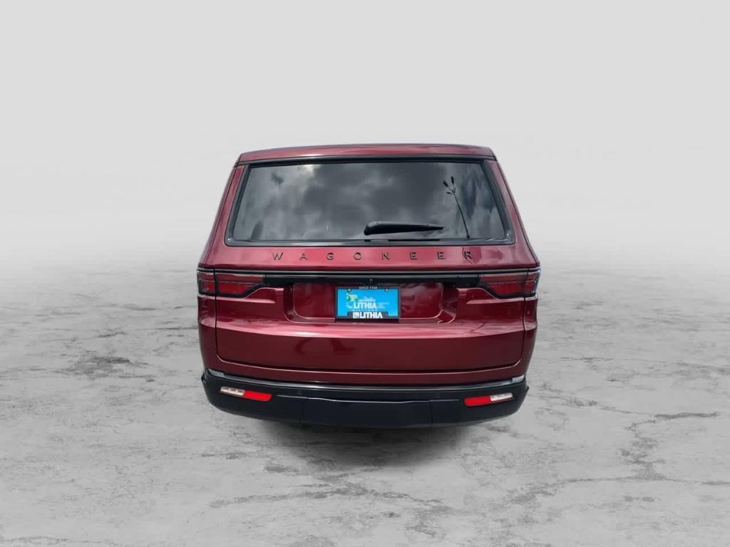 new 2025 Jeep Wagoneer car, priced at $72,525