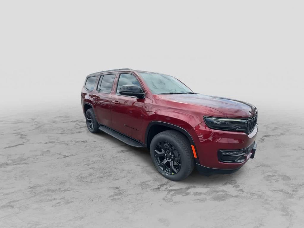 new 2025 Jeep Wagoneer car, priced at $72,525