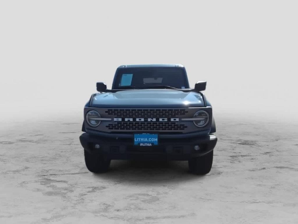 used 2023 Ford Bronco car, priced at $48,829