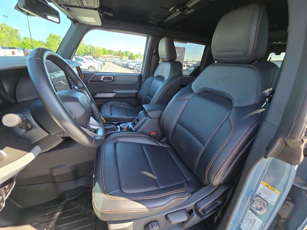 used 2023 Ford Bronco car, priced at $48,829
