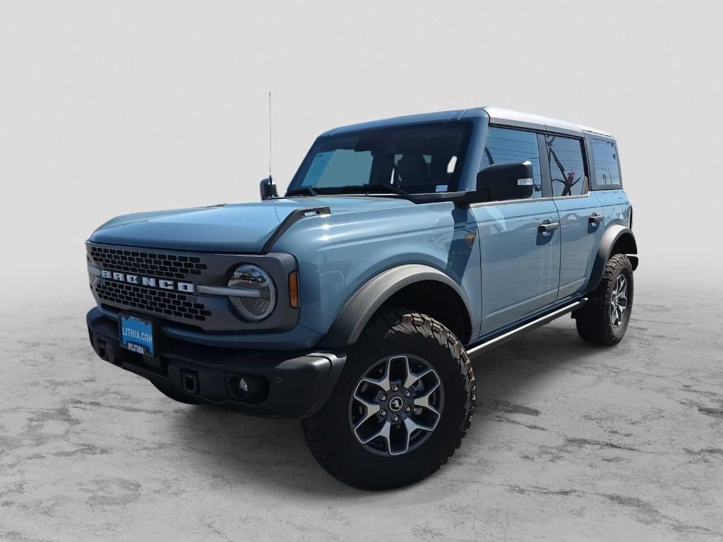used 2023 Ford Bronco car, priced at $48,829