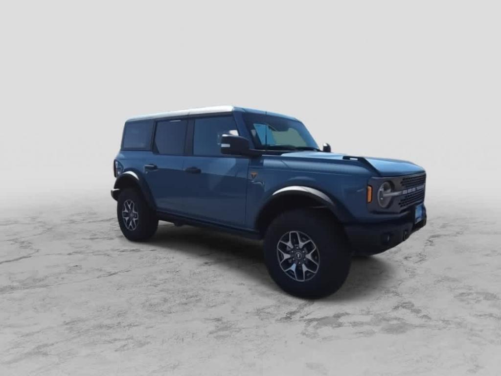 used 2023 Ford Bronco car, priced at $48,829