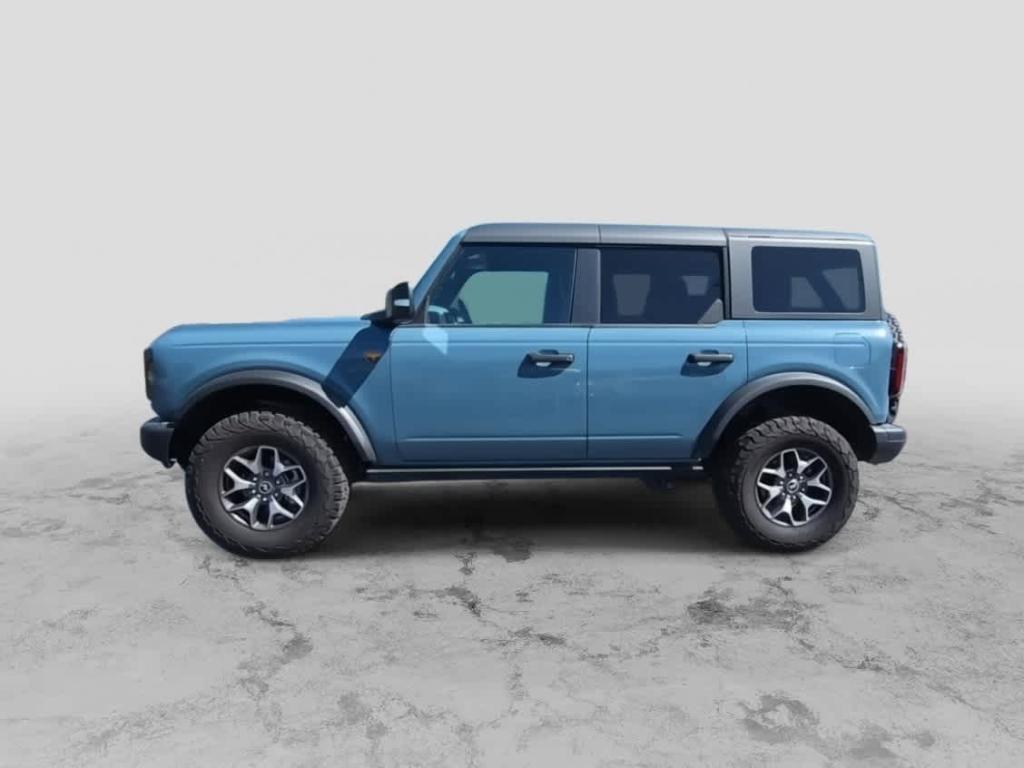 used 2023 Ford Bronco car, priced at $48,829