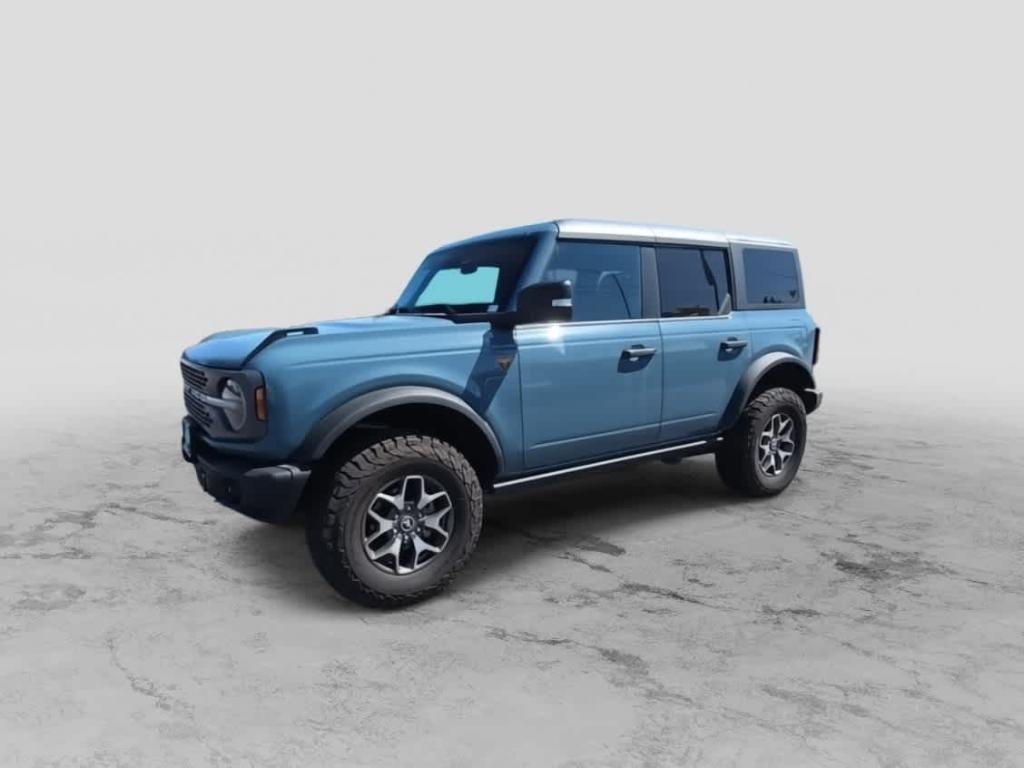 used 2023 Ford Bronco car, priced at $48,829