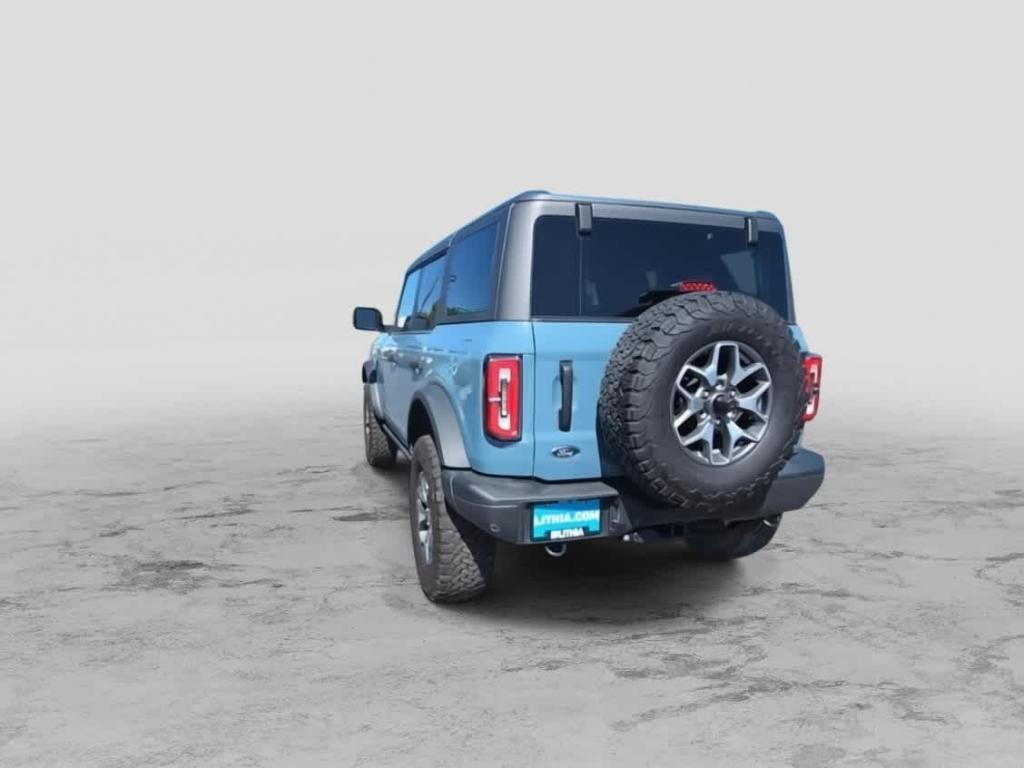 used 2023 Ford Bronco car, priced at $48,829
