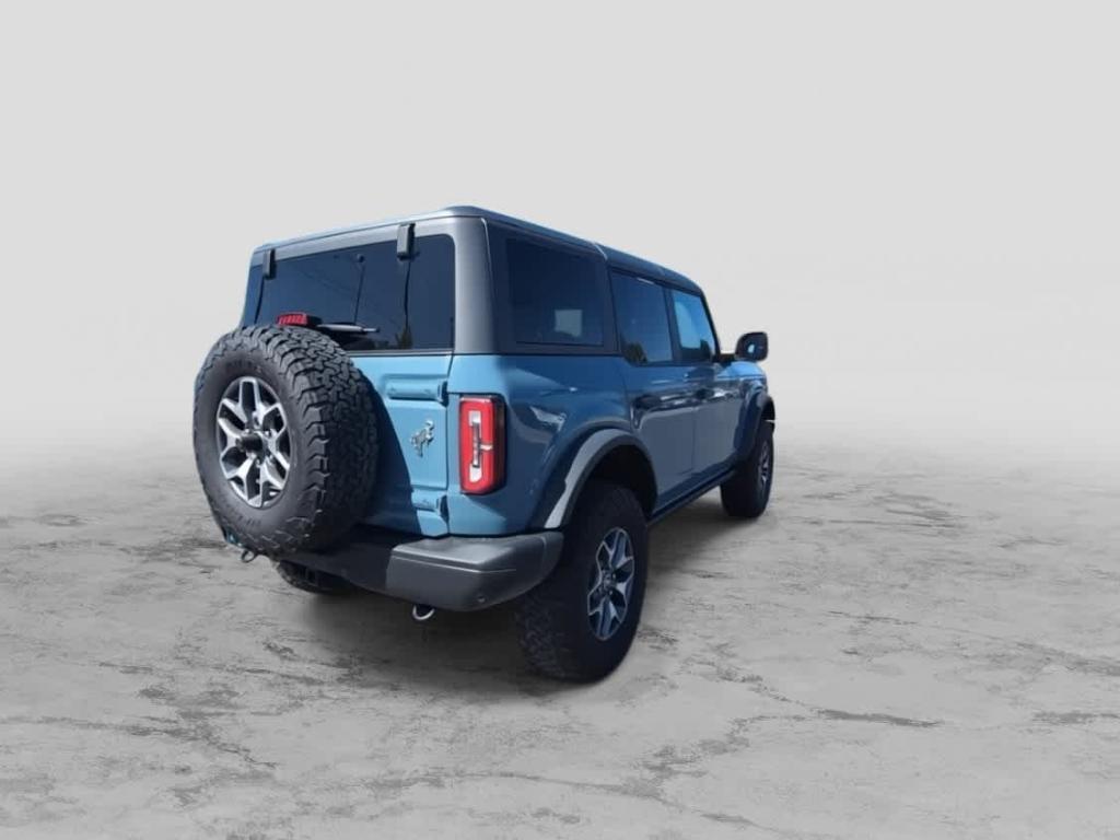 used 2023 Ford Bronco car, priced at $48,829