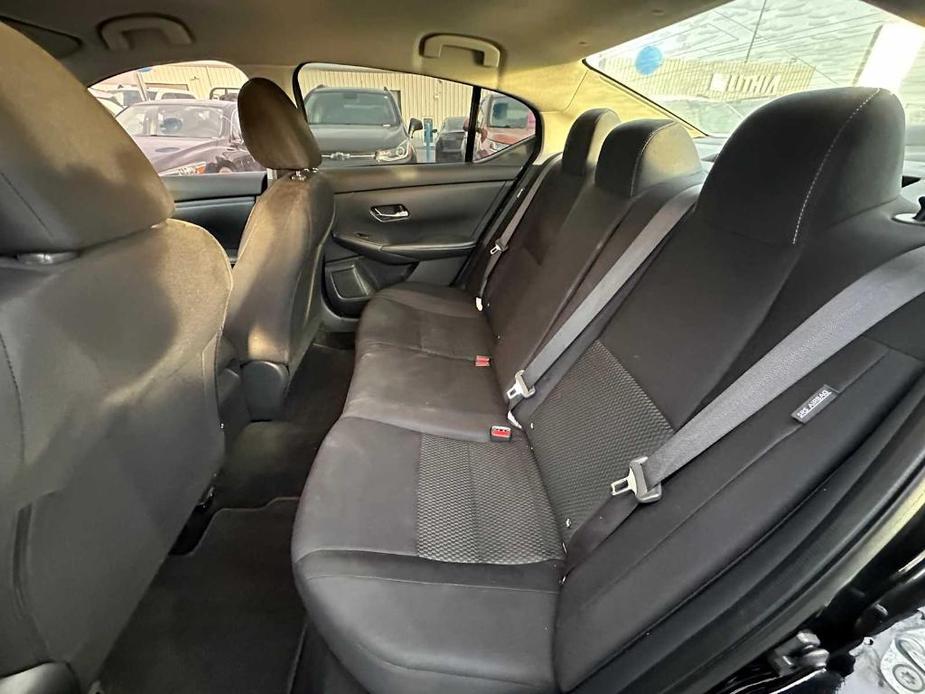 used 2020 Nissan Sentra car, priced at $15,103