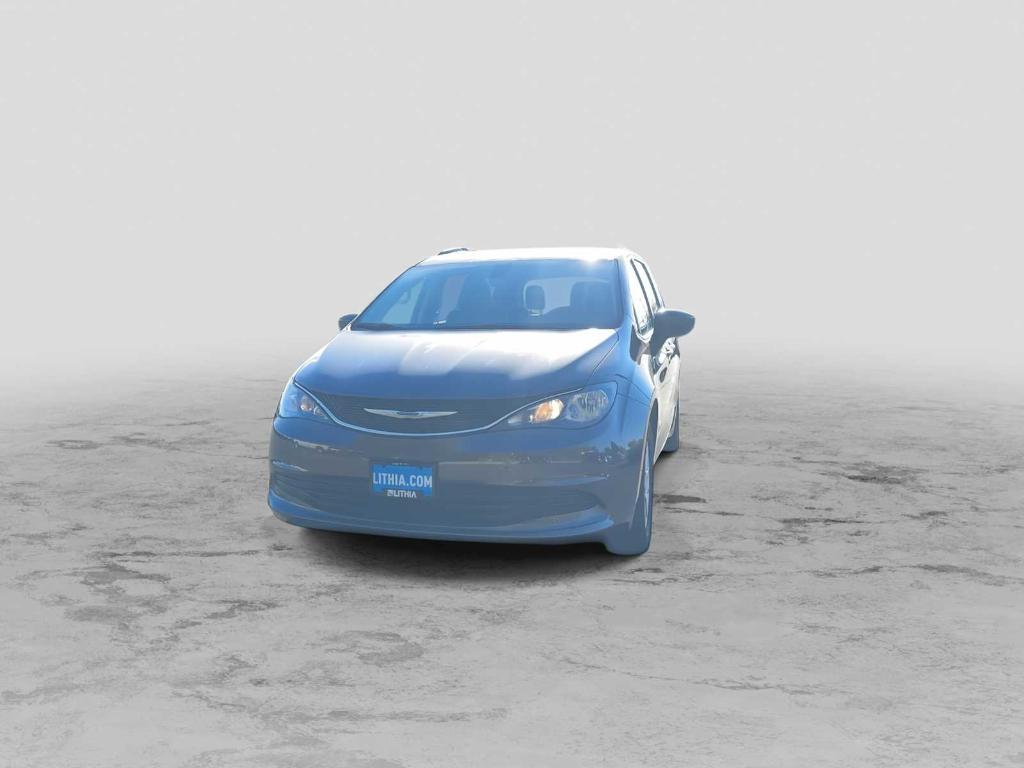 used 2020 Chrysler Voyager car, priced at $14,741