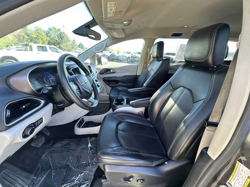 used 2020 Chrysler Voyager car, priced at $14,741