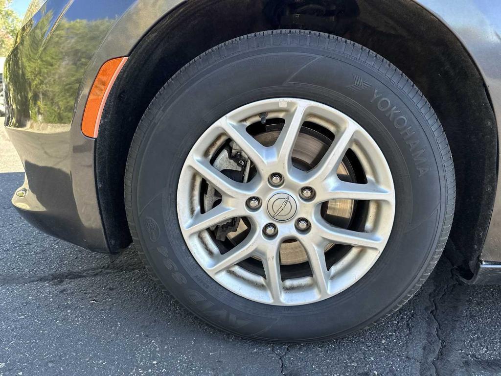 used 2020 Chrysler Voyager car, priced at $14,741