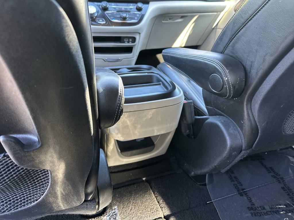 used 2020 Chrysler Voyager car, priced at $14,741