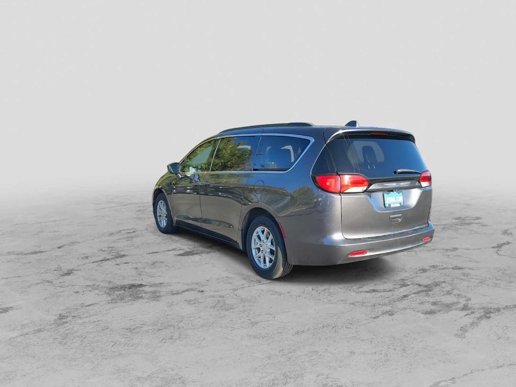 used 2020 Chrysler Voyager car, priced at $14,741