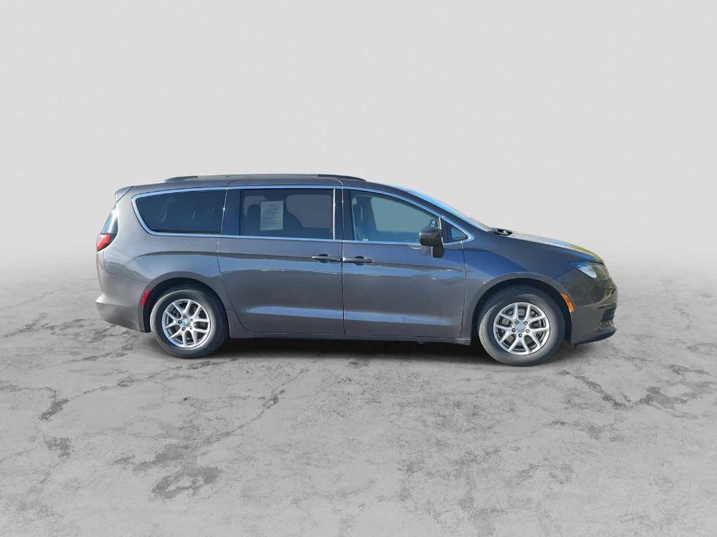 used 2020 Chrysler Voyager car, priced at $14,741