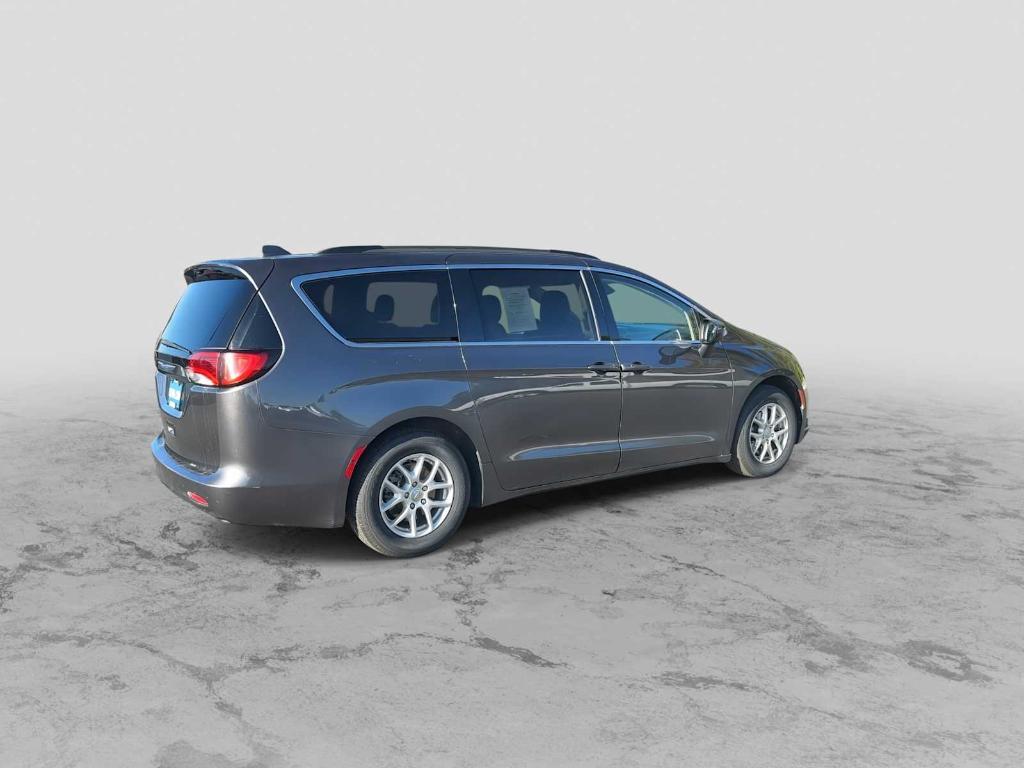 used 2020 Chrysler Voyager car, priced at $14,741