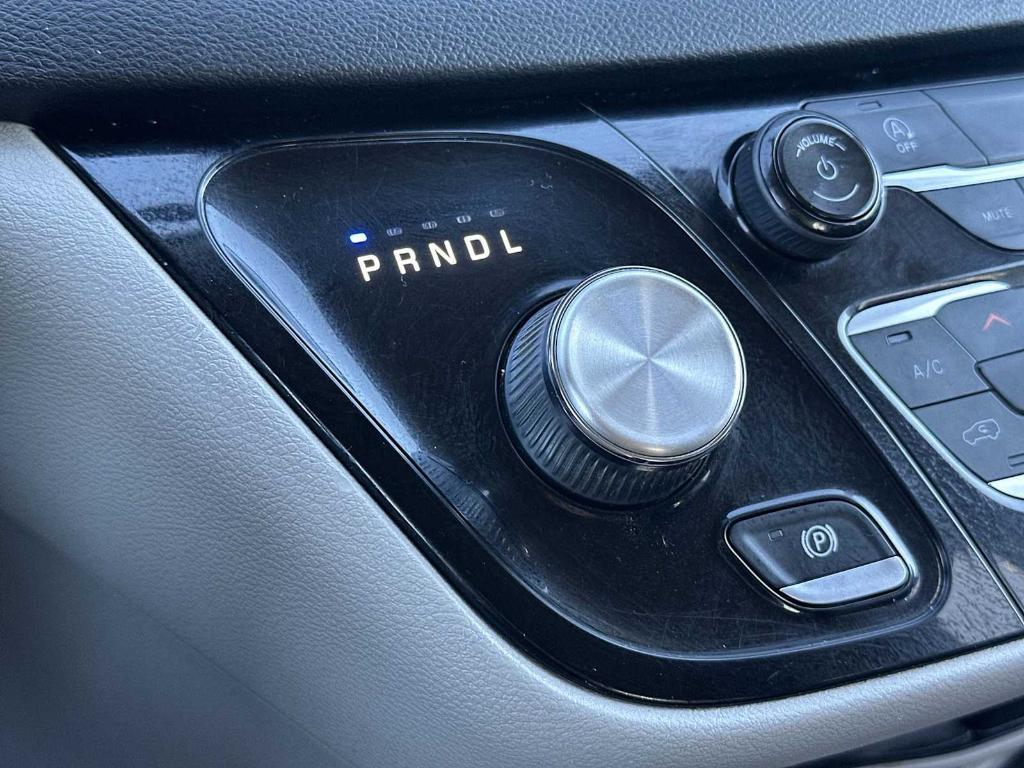 used 2020 Chrysler Voyager car, priced at $14,741
