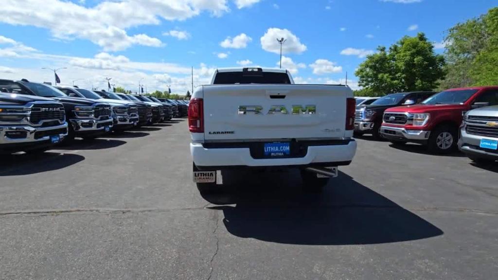new 2025 Ram 2500 car, priced at $74,048