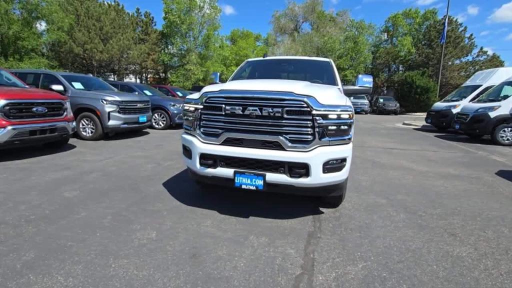new 2025 Ram 2500 car, priced at $74,048