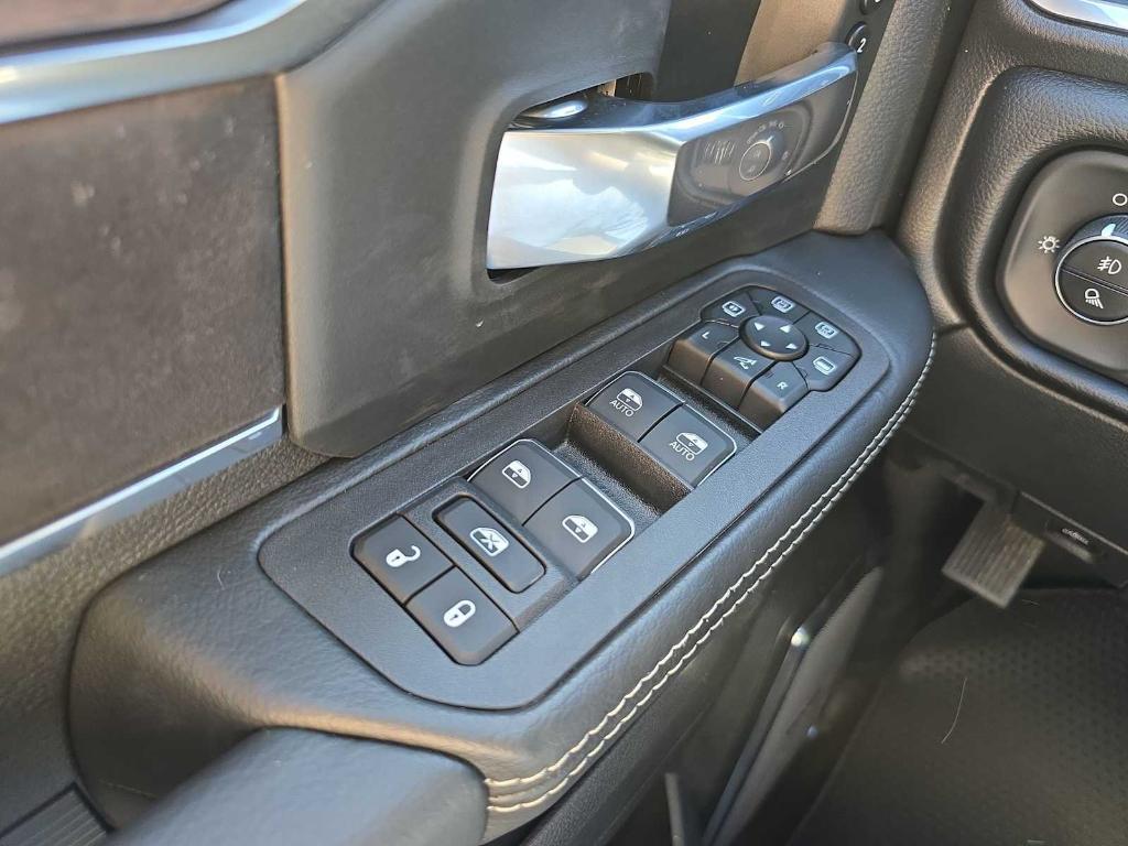 new 2025 Ram 2500 car, priced at $74,048