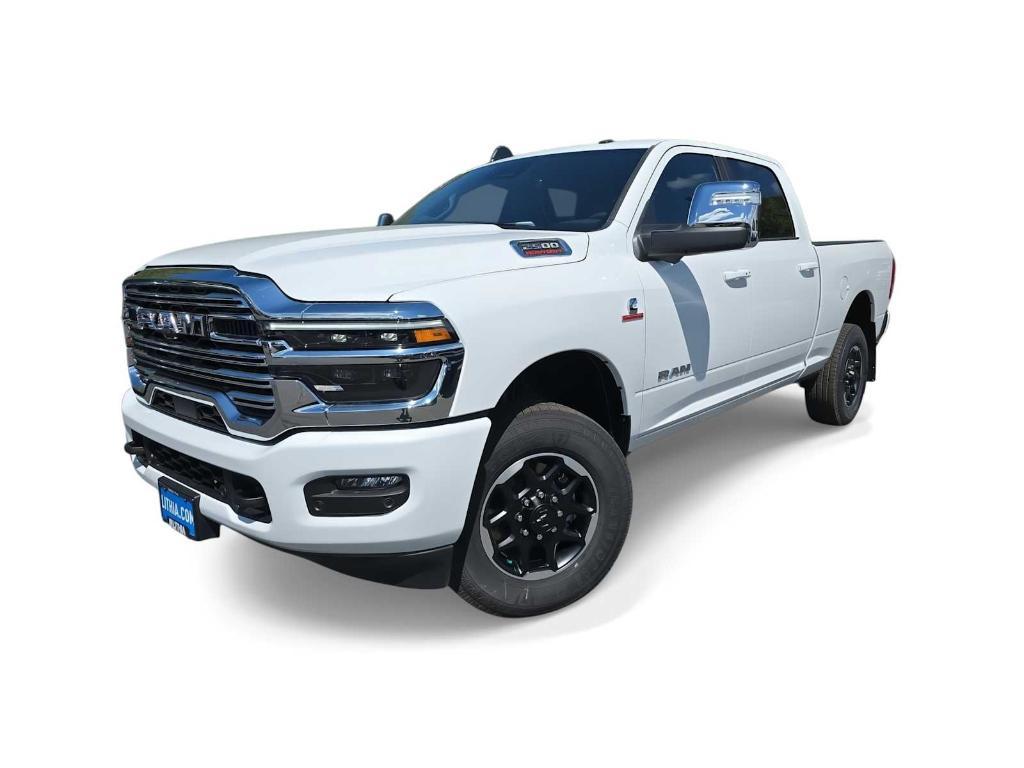 new 2025 Ram 2500 car, priced at $74,048
