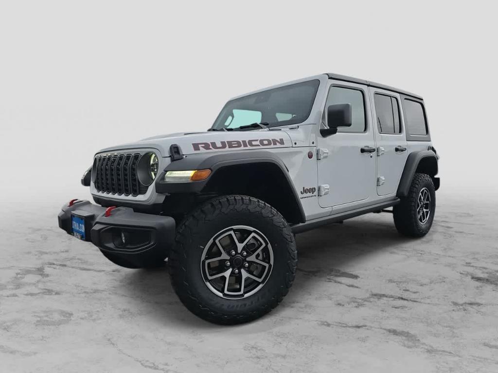 new 2025 Jeep Wrangler car, priced at $56,148