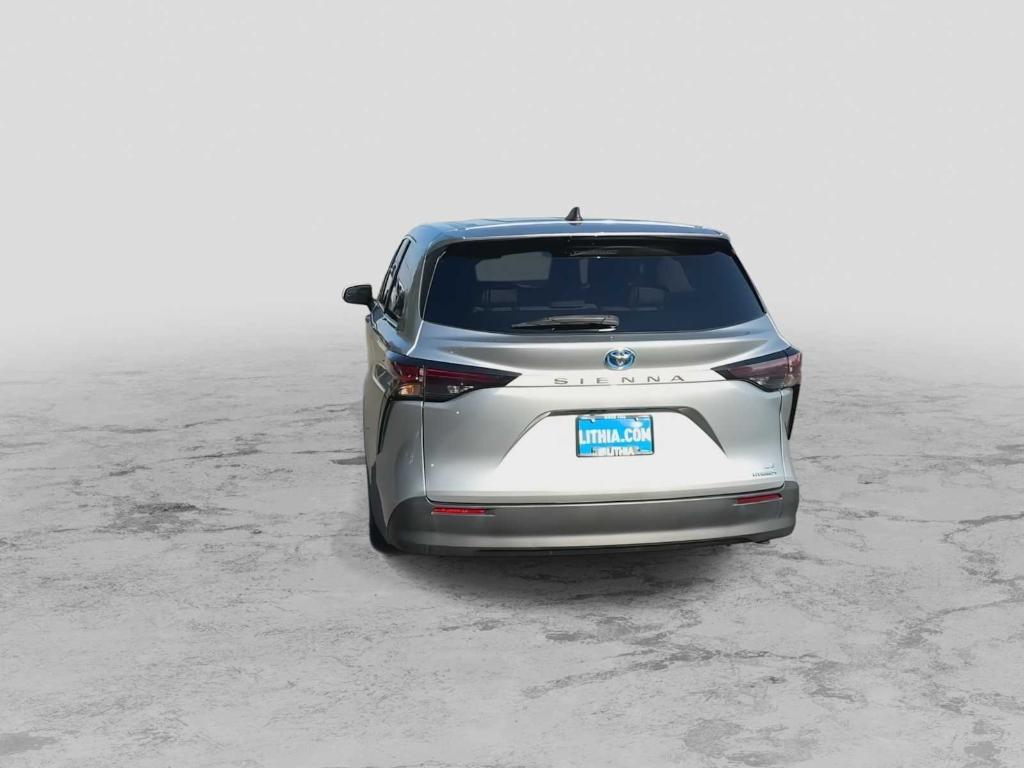 used 2023 Toyota Sienna car, priced at $37,508