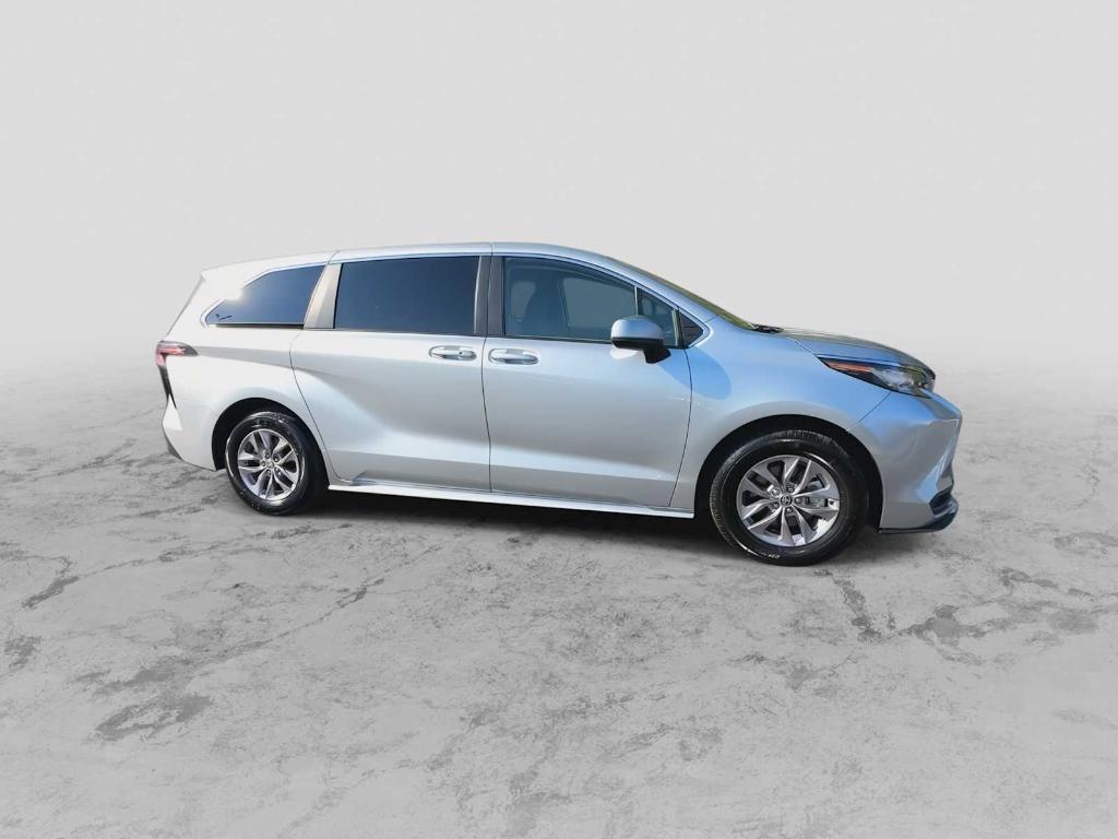 used 2023 Toyota Sienna car, priced at $37,508