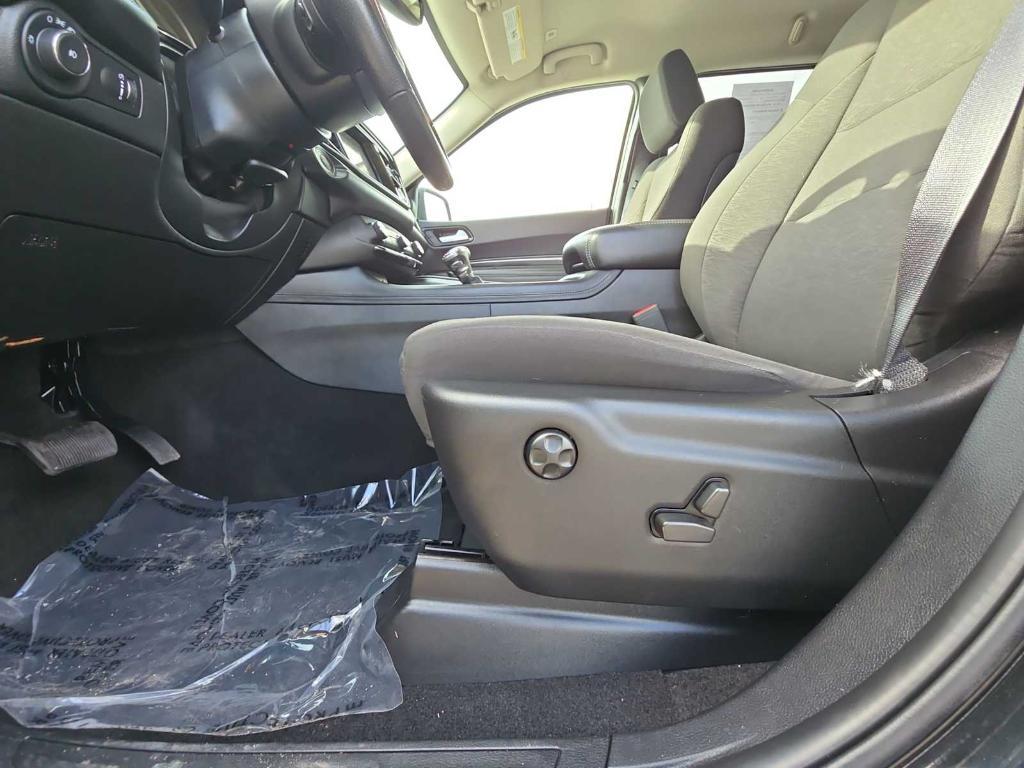 used 2021 Dodge Durango car, priced at $30,709