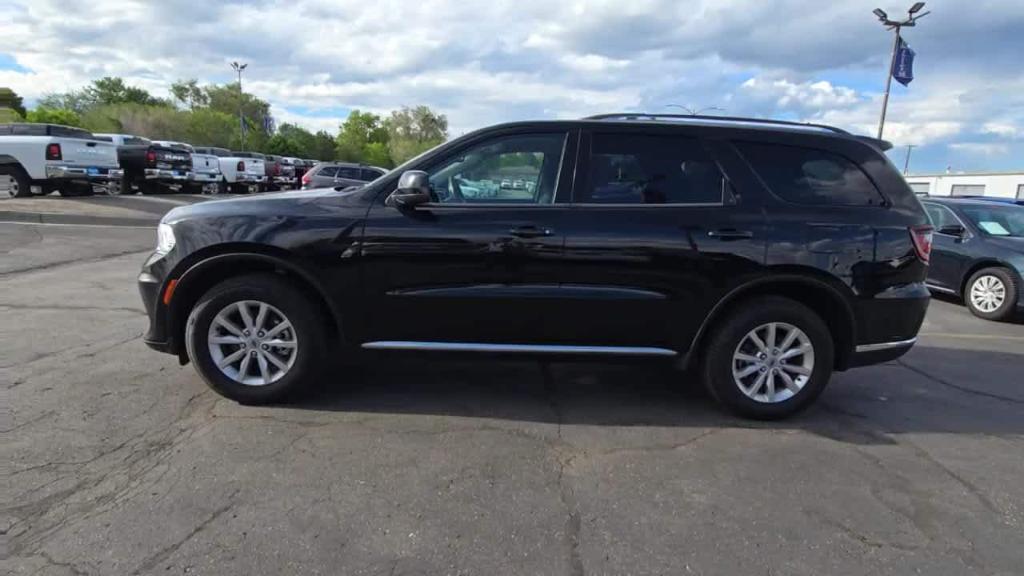 used 2021 Dodge Durango car, priced at $30,709