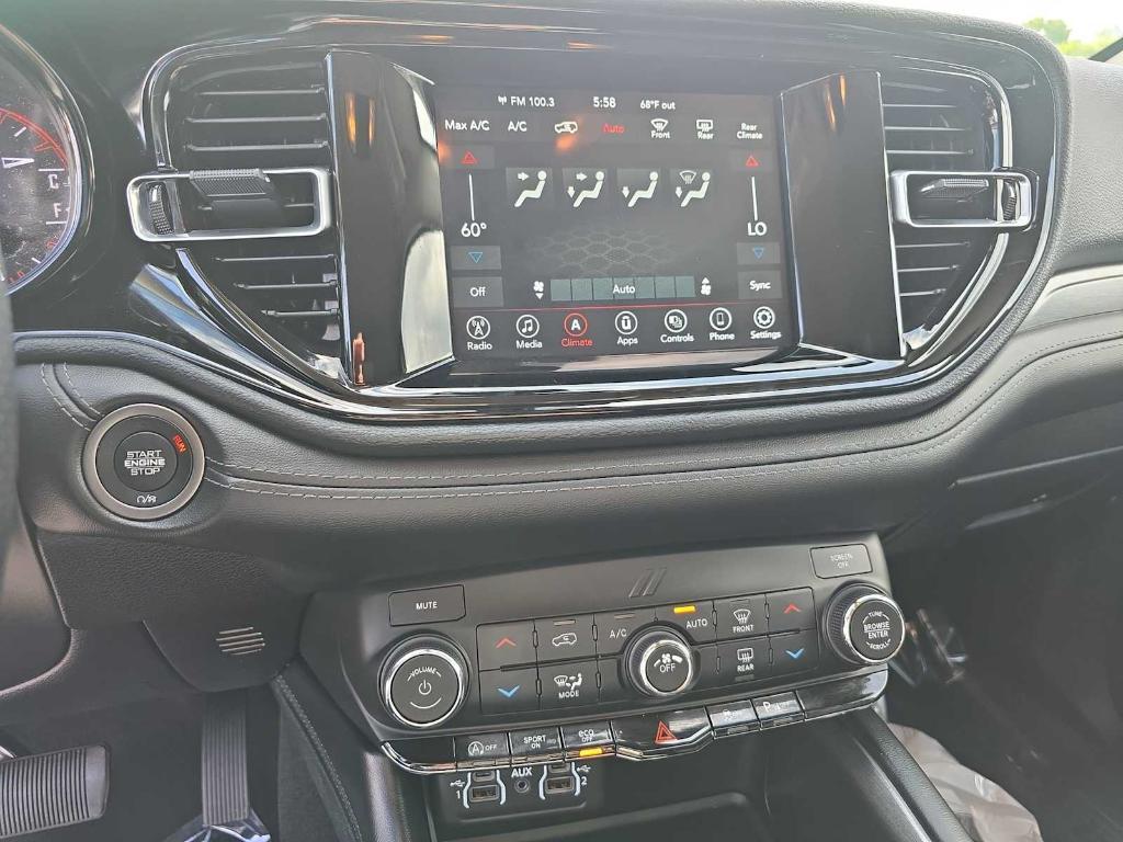 used 2021 Dodge Durango car, priced at $30,709