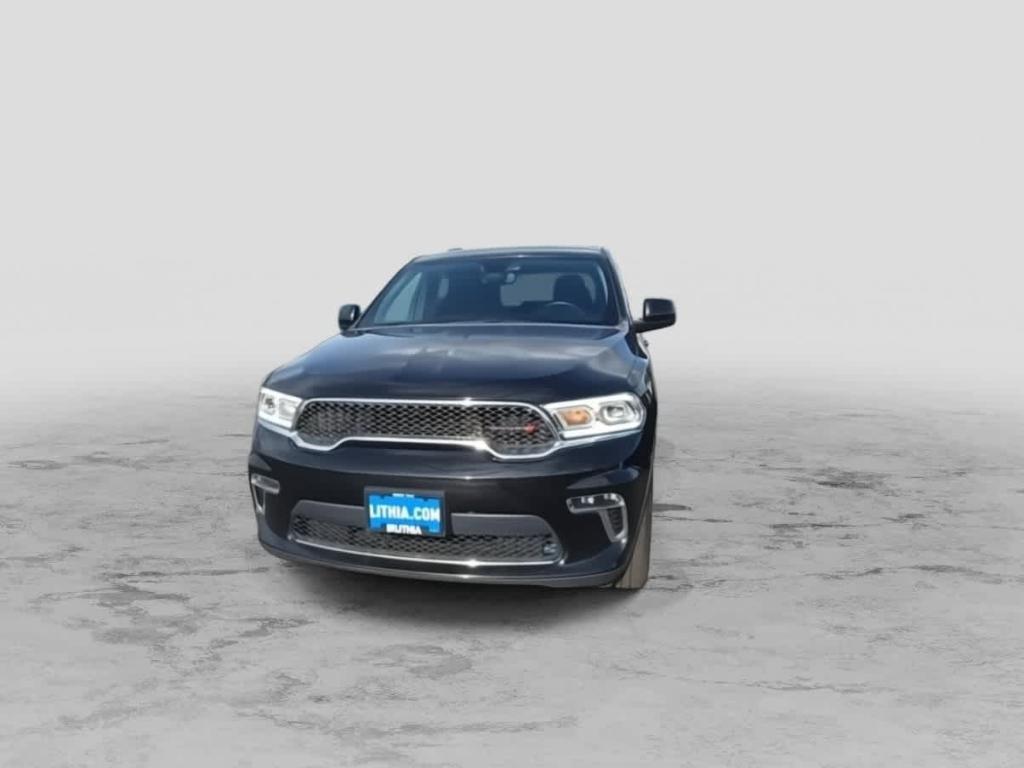 used 2021 Dodge Durango car, priced at $28,524