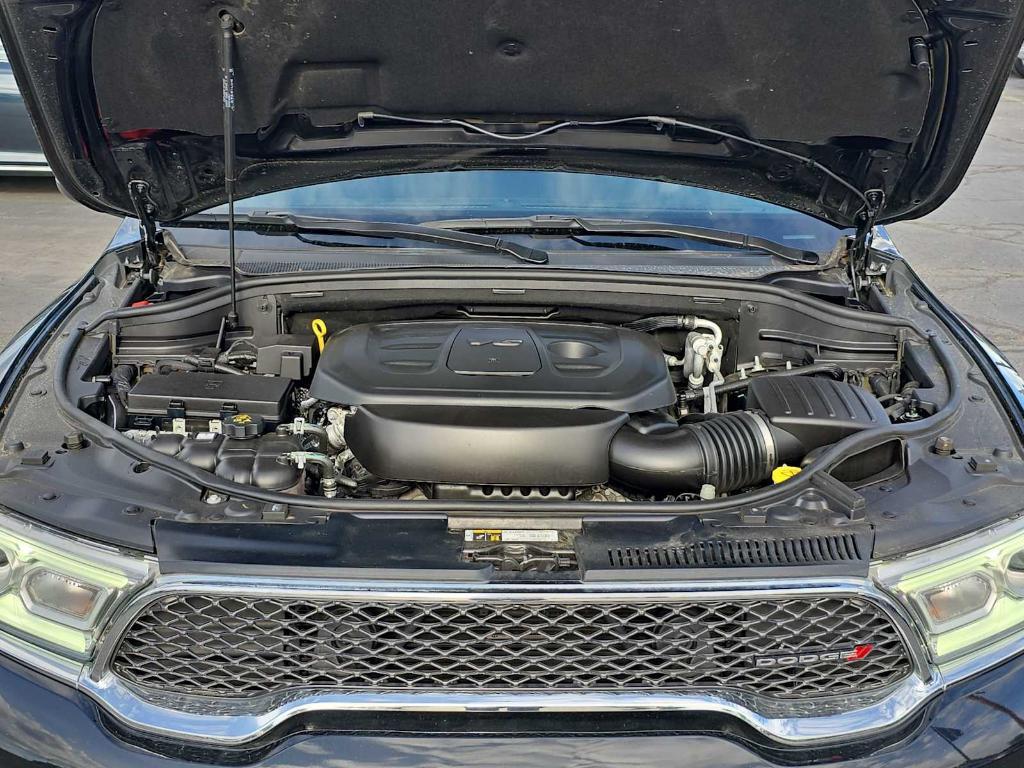 used 2021 Dodge Durango car, priced at $30,709