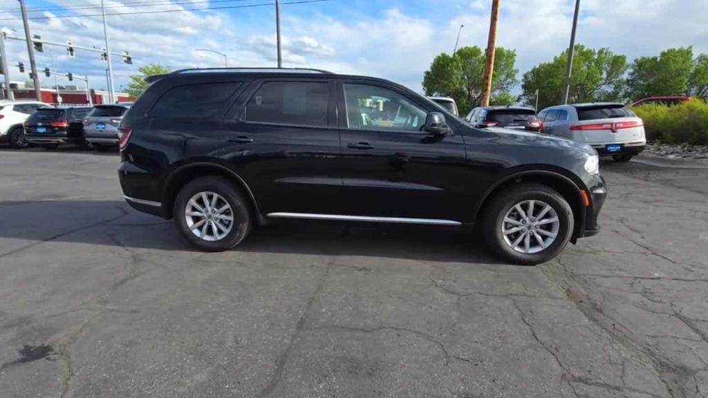 used 2021 Dodge Durango car, priced at $30,709