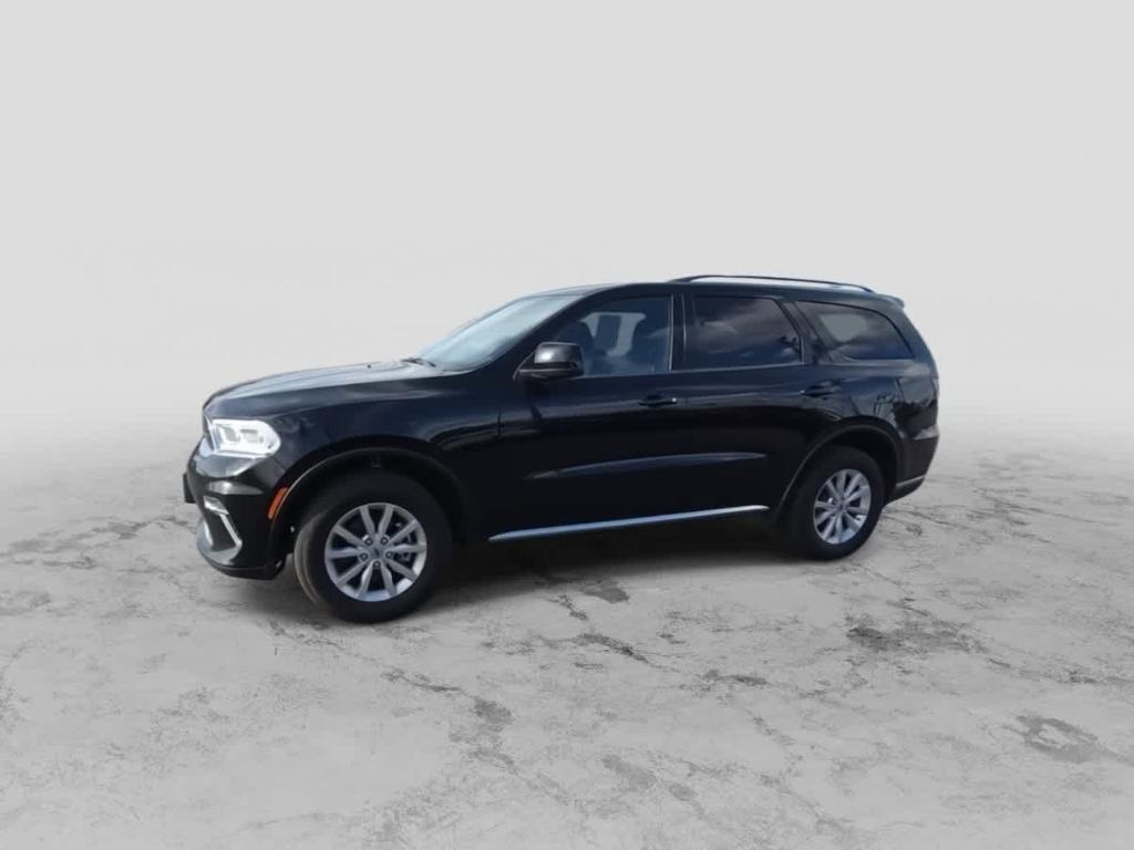 used 2021 Dodge Durango car, priced at $28,524