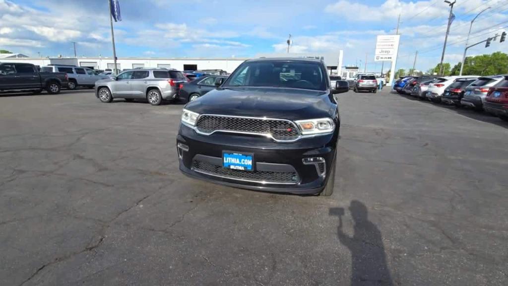 used 2021 Dodge Durango car, priced at $30,709