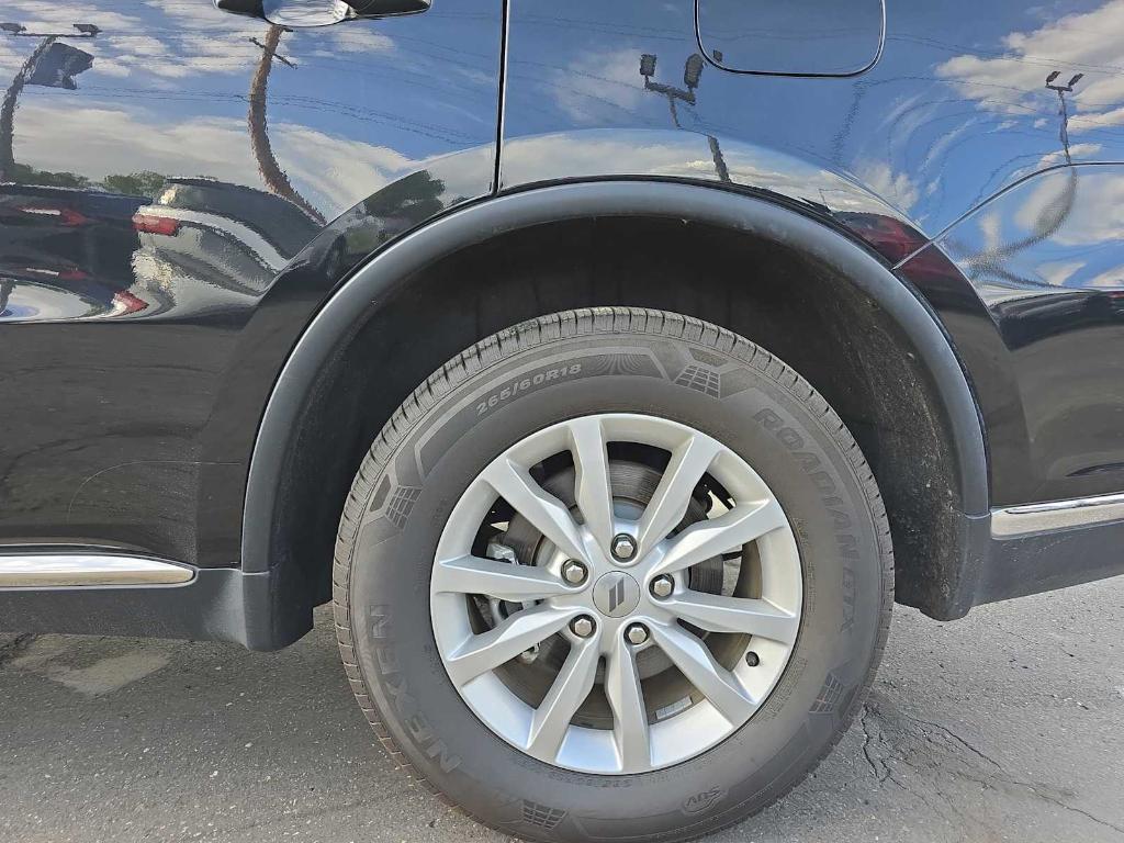 used 2021 Dodge Durango car, priced at $30,709