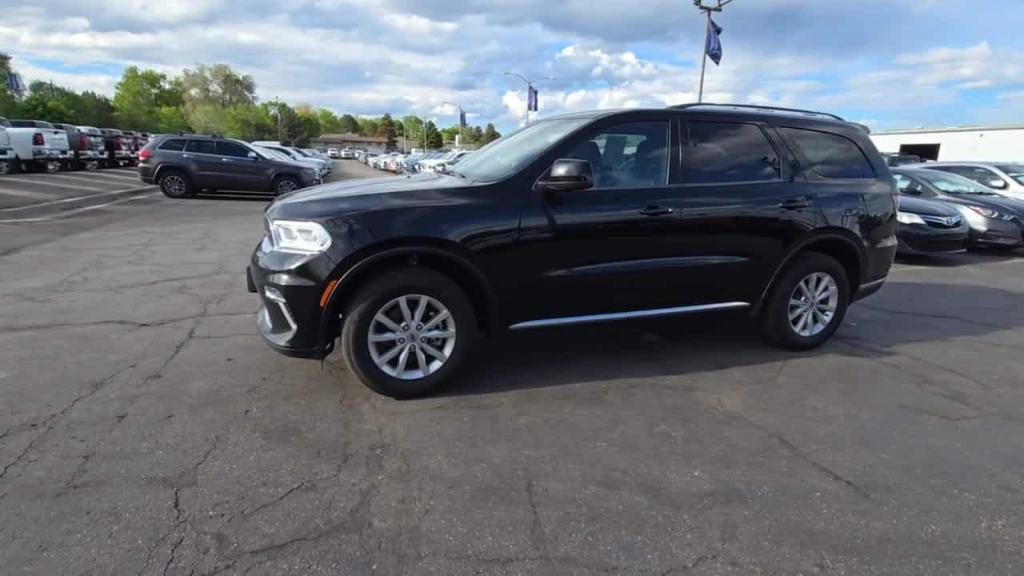used 2021 Dodge Durango car, priced at $30,709