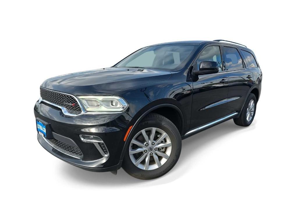 used 2021 Dodge Durango car, priced at $30,709