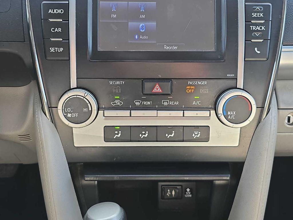 used 2014 Toyota Camry car, priced at $8,768
