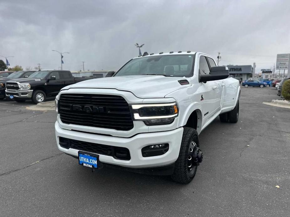 used 2021 Ram 3500 car, priced at $66,777