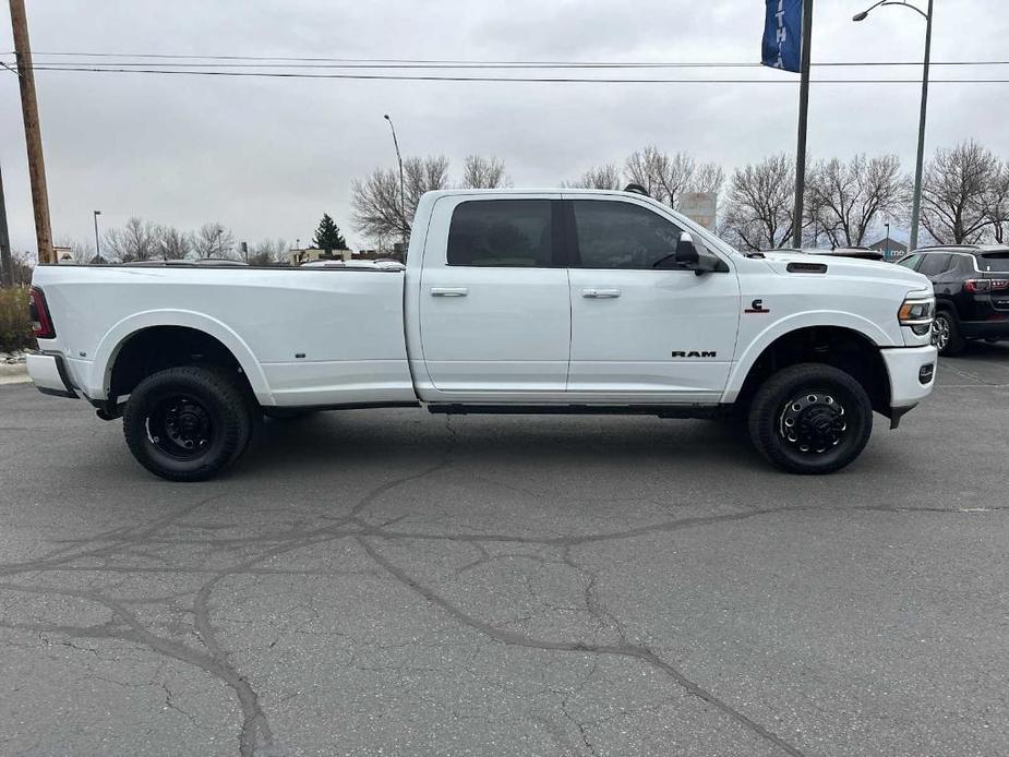 used 2021 Ram 3500 car, priced at $66,777