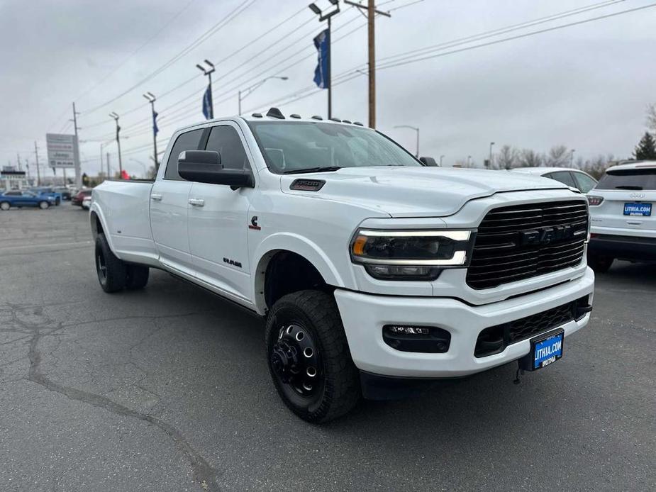 used 2021 Ram 3500 car, priced at $66,777