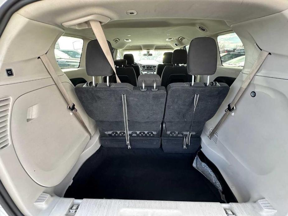 used 2022 Chrysler Voyager car, priced at $23,819