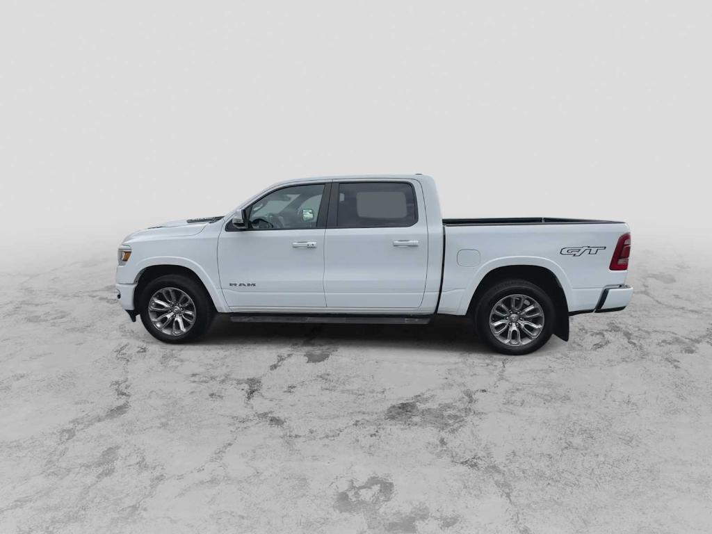 used 2022 Ram 1500 car, priced at $34,398