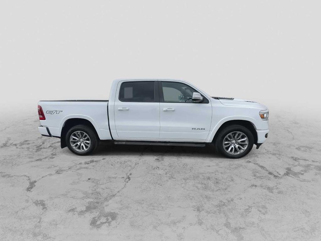 used 2022 Ram 1500 car, priced at $34,398