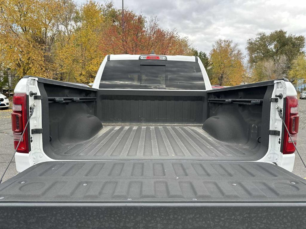 used 2022 Ram 1500 car, priced at $34,398