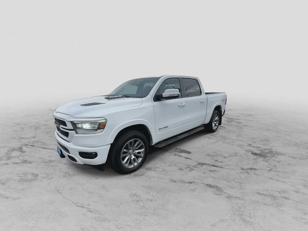 used 2022 Ram 1500 car, priced at $34,398