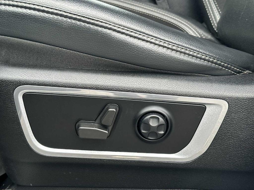 used 2022 Ram 1500 car, priced at $34,398