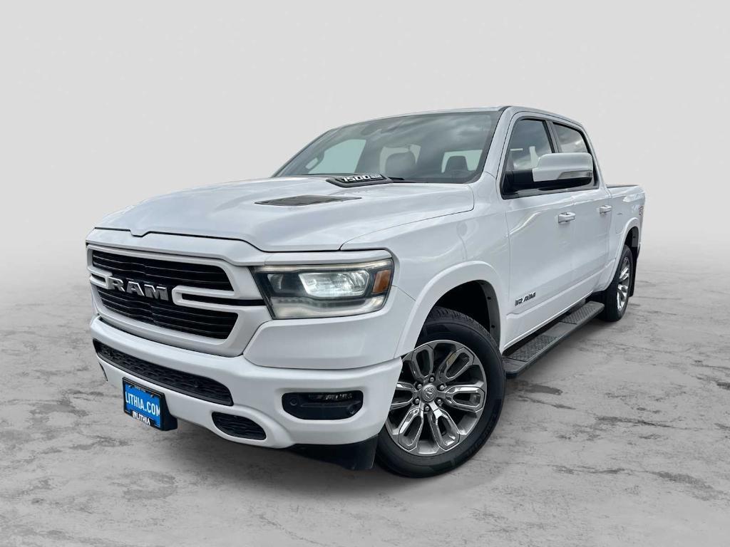 used 2022 Ram 1500 car, priced at $34,398
